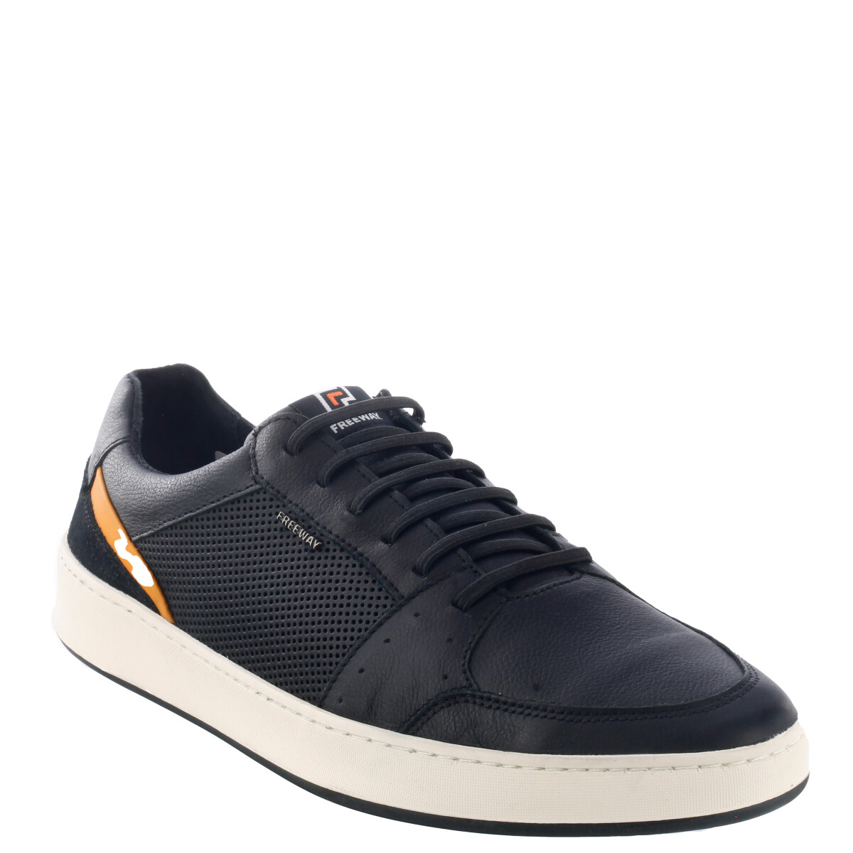 Zapatos de Hombre Freeway Casual - Negro 