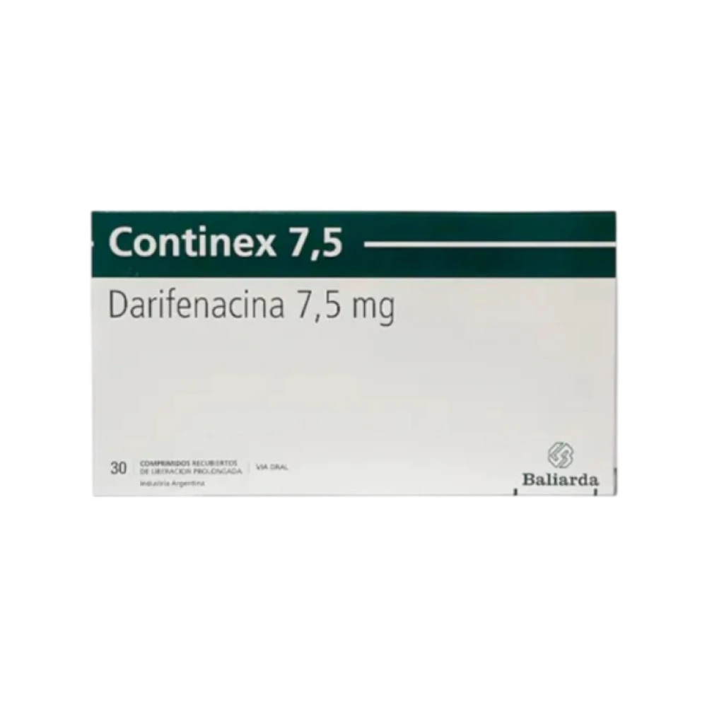 CONTINEX 7,5 LP CJ X 30 COMP