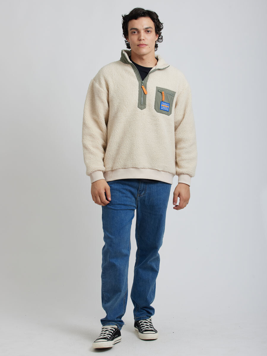 SWEATER LANDER DIXIE Beige