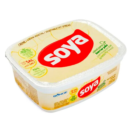 MARGARINA SOYA 250G MARGARINA SOYA 250G