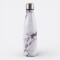 Botella Aluminio Térmica 500ml Marmol 14