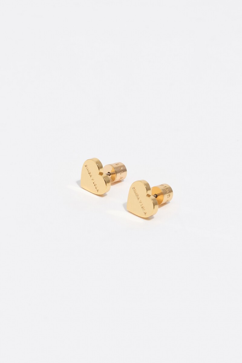 PENDIENTES Oro
