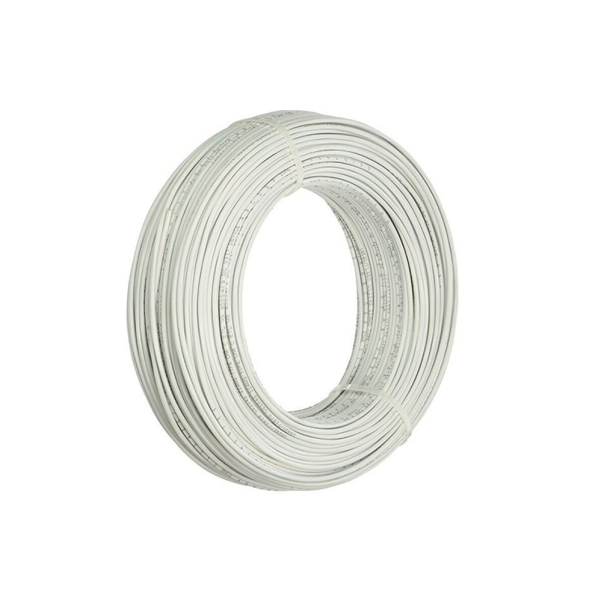Cable de cobre blanco 4,00 mm² - rollo de 30 mts. - N03042R30 