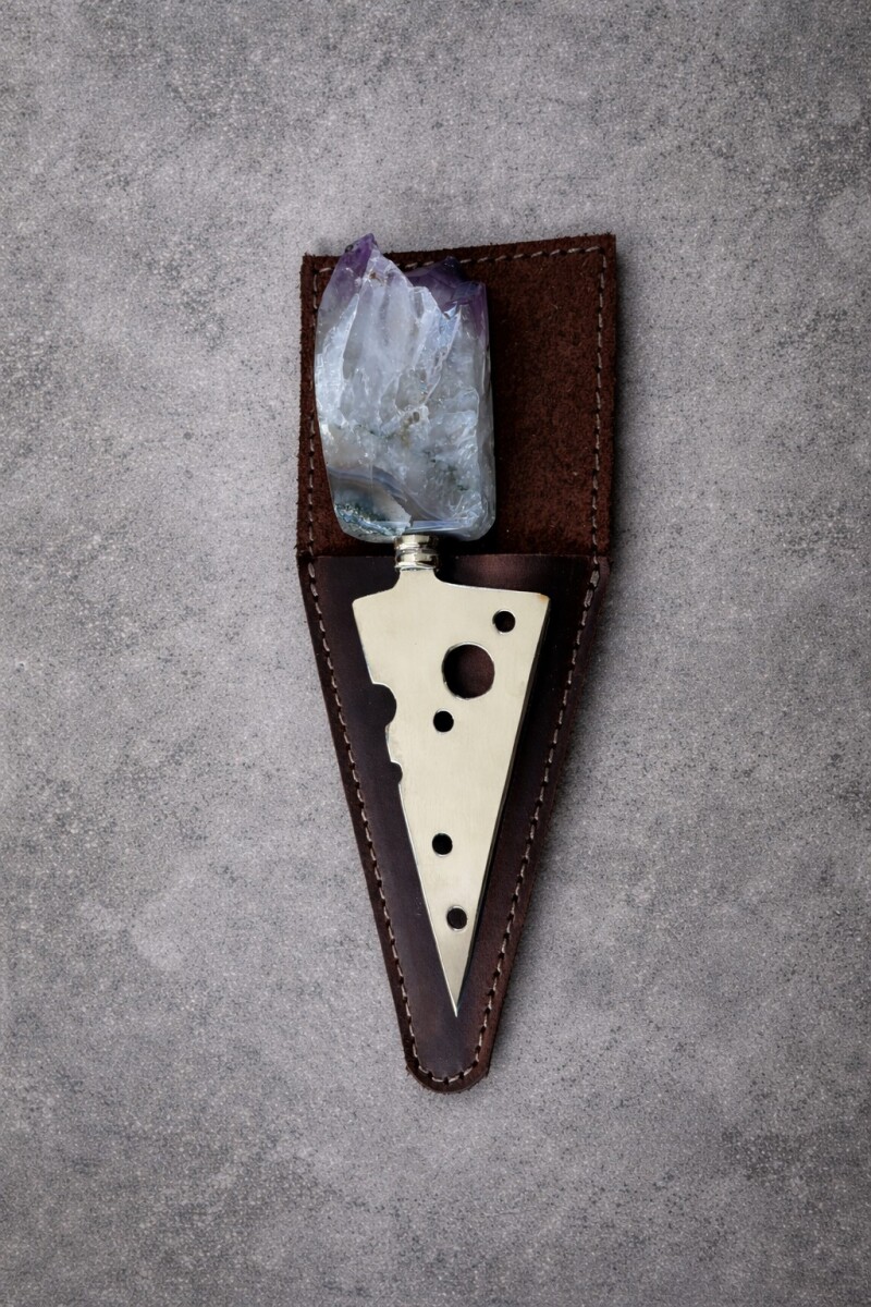 Rustic Cheese Goods 3 - Violeta / Chocolate 