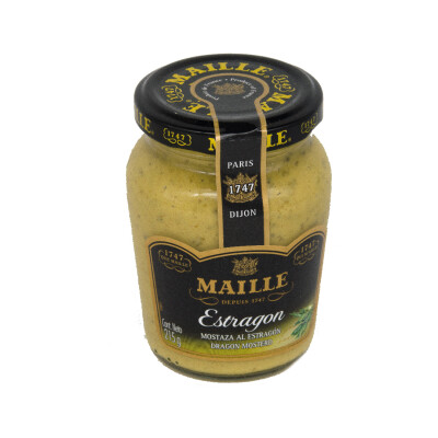 Mostaza Con Estragón Maille 215g Mostaza Con Estragón Maille 215g