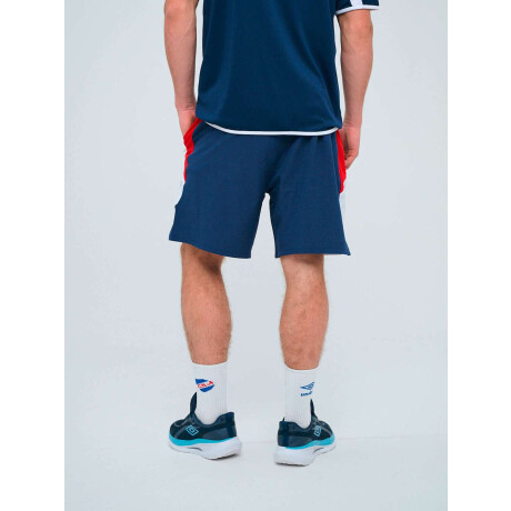 Short Pro Training de Hombre Multicolor