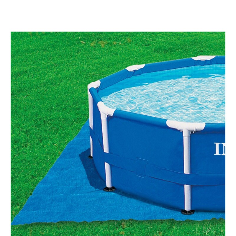 INTEX LONA BASE PISCINAS DIÁMETRO 457CM Intex Lona Base Piscinas Diámetro 457cm