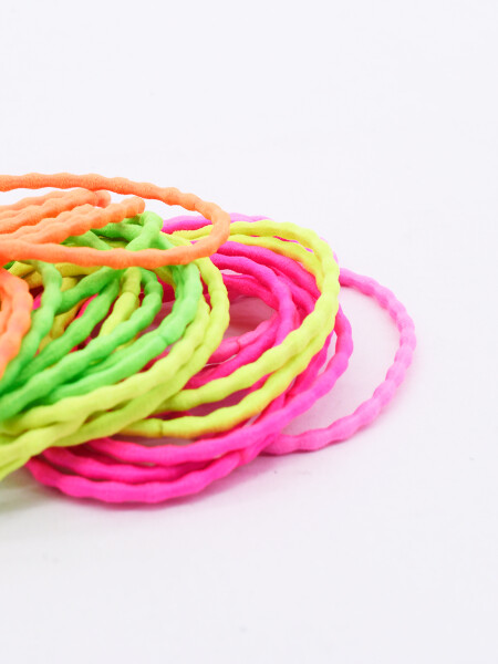 COLEROS PACK X 30 MULTICOLOR