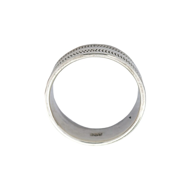 Alianza Labrada-Plata 925-Sin Piedra-AN4519 Sinpiedra
