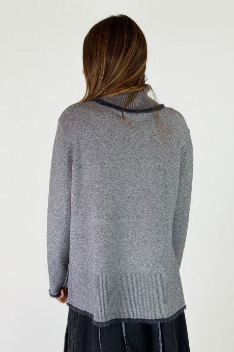 SWEATER TAMES Gris