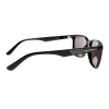 Lentes de Sol Chilli Beans Bombinhas Negro y Azul