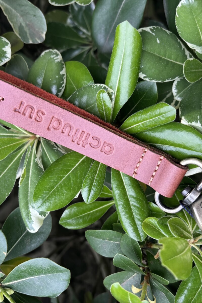Colorful Key Chain Camel / Terracota