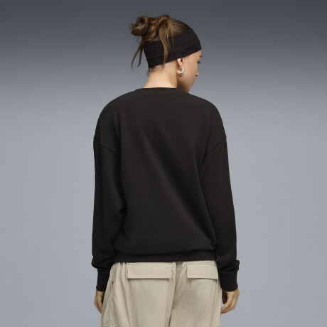 ESS ELEVATED Comf.Crew TR 69185601 Negro