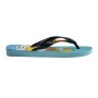 Sandalias Havaianas Simpsons FC Hombre Azul Tradi/Negro