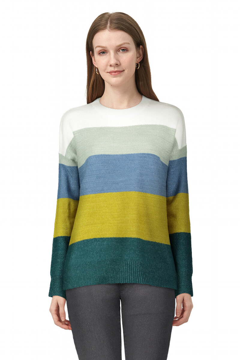 Sweater Chrea - Estampado 1 