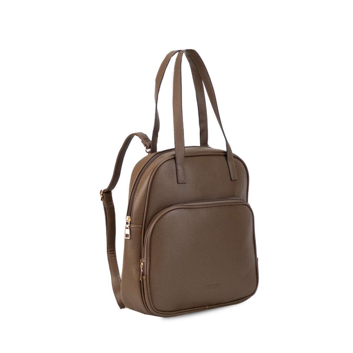 Mochila Clara - Cafe 