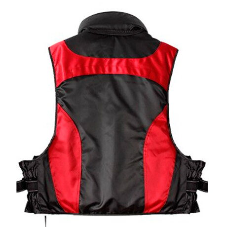 Chaleco Salvavida Pescador Para Adulto Bolsillos 001