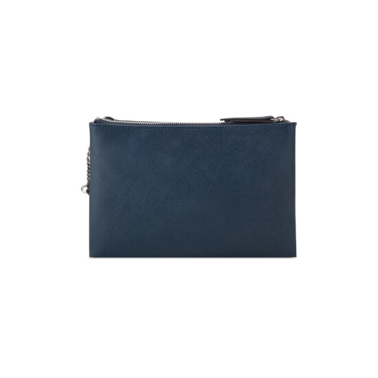 Cartera Guess Tidewood Azul 0