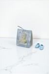 Bolsa portaretrato baby shower 5x5 cm Bolsa portaretrato baby shower 5x5 cm