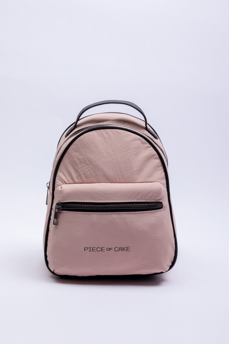 MOCHILA CALU Beige