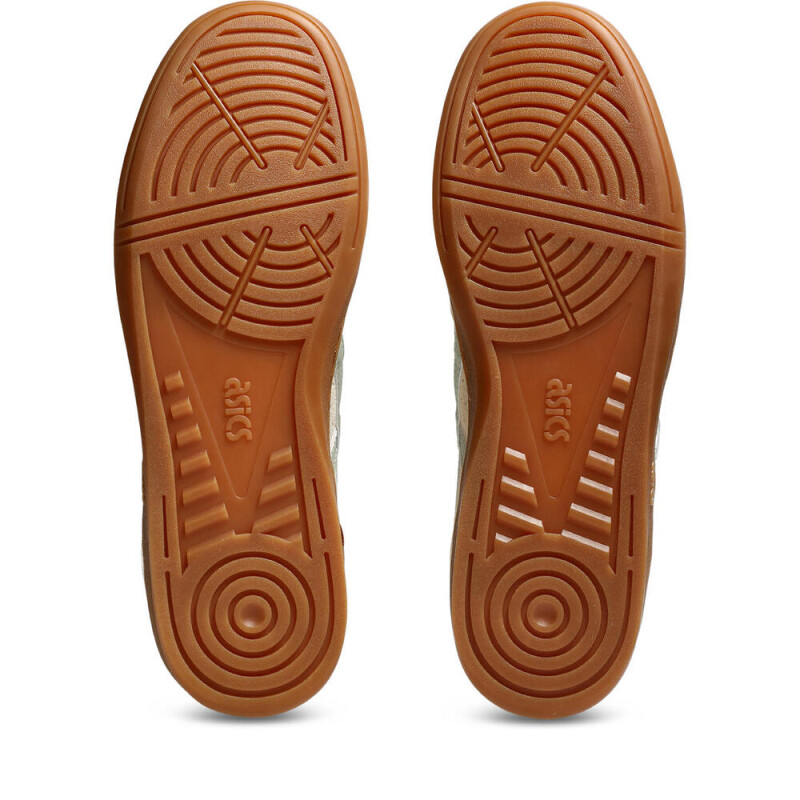 Zapatillas ASICS Skyhand OG Unisex Marzipan/dried Leaf Green