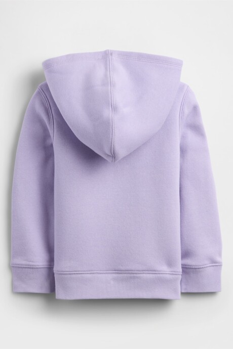 Canguro Logo Gap Con Corderito Toddler Niña Orchid 207