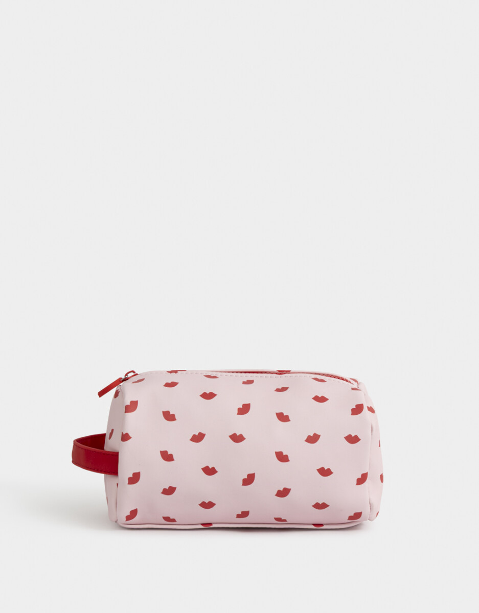 Portacosméticos Estampado 