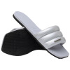 Sandalias Havaianas You Milan Metallic Gris