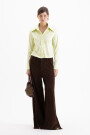 CAMISA KATE Verde Agua