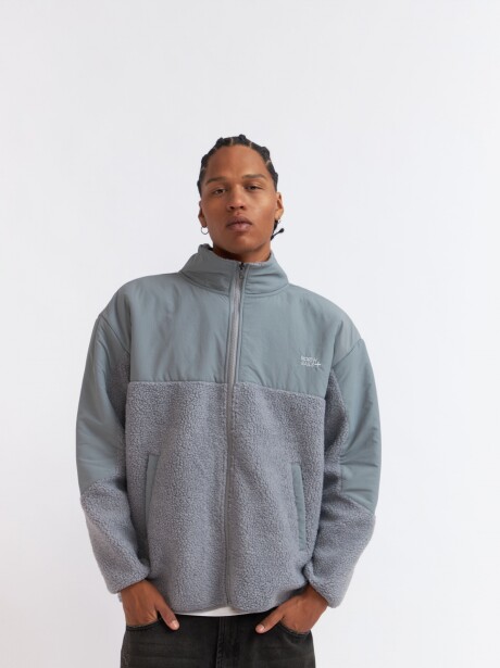 CAMPERA DIE VERDE