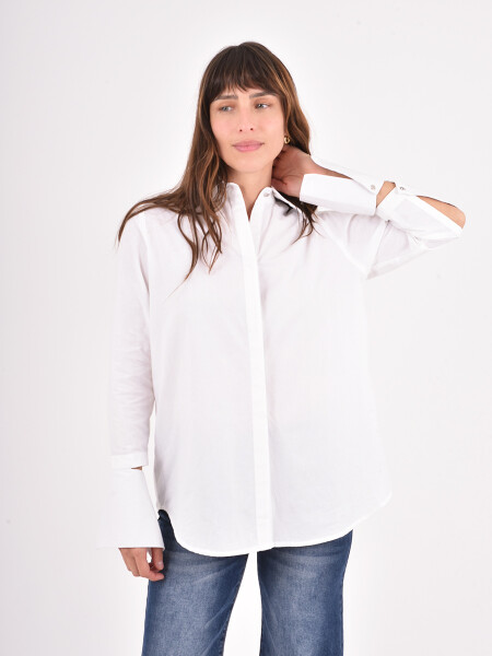 CAMISA LOLE BLANCO