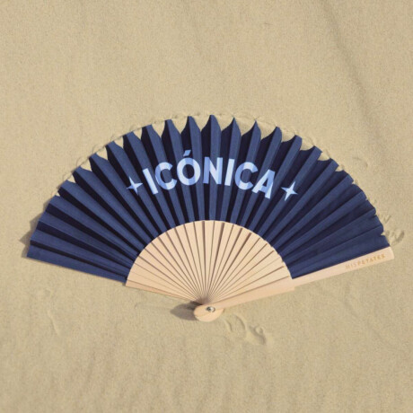 Abanico Mis Petates Gris