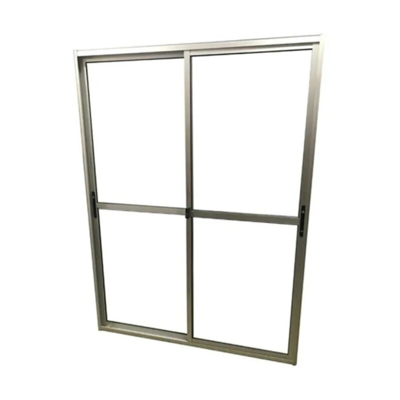 Puerta Ventana de Aluminio Serie 25 200x200