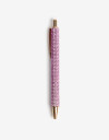 Lapices y Lapiceras Lapicera Lapicera Con Strass Rosa - Rosa Oscuro