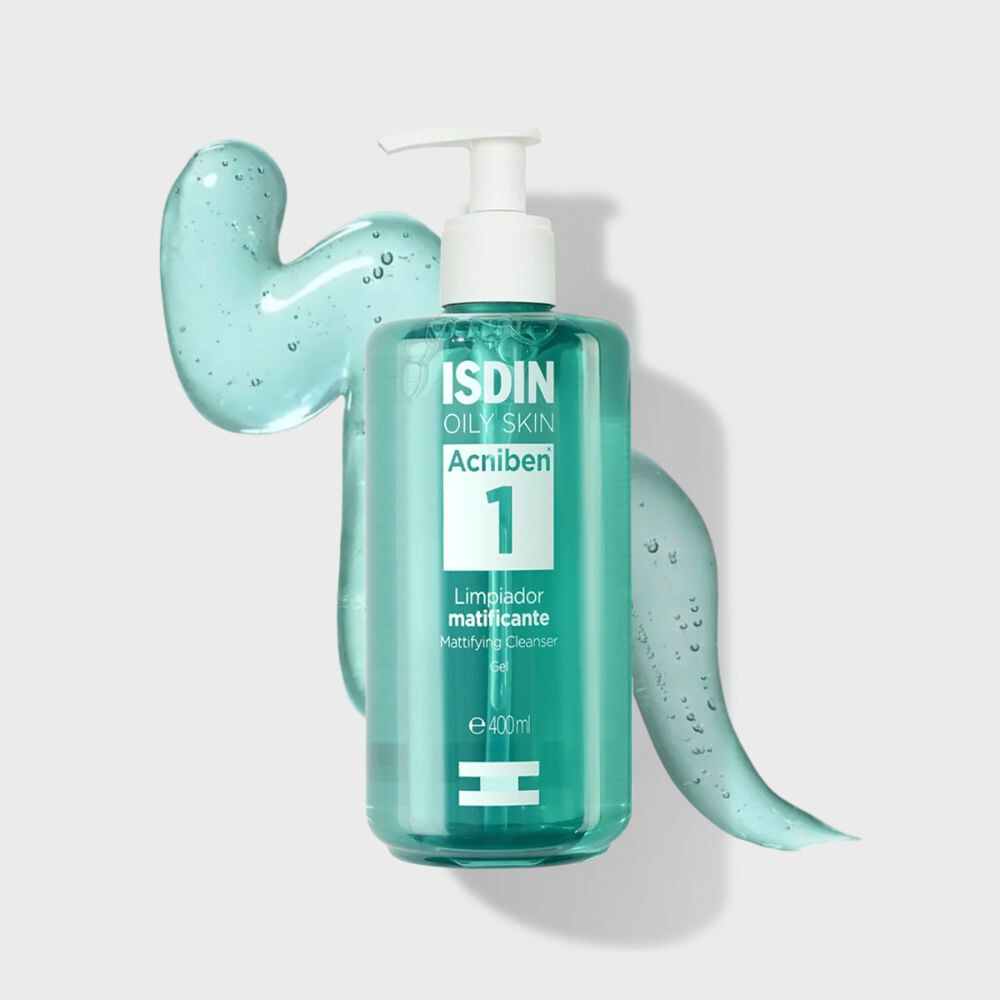 Limpiador Facial Acniben® Limpiador Matificante 400ml