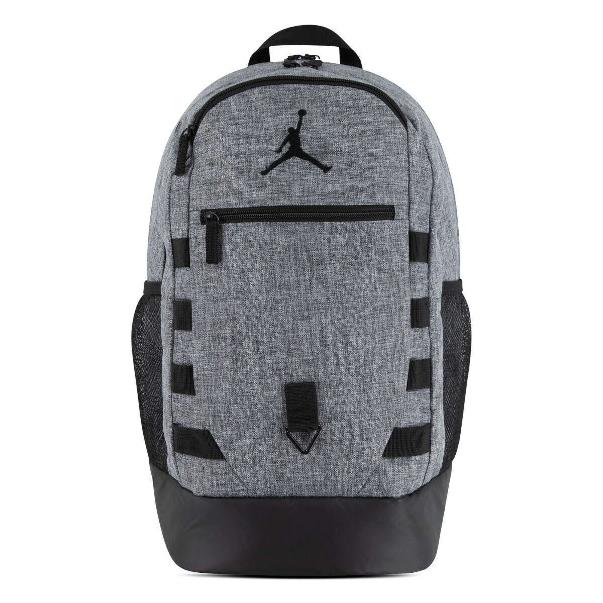 Mochila Jordan Zone Backpack Unisex - Gris 