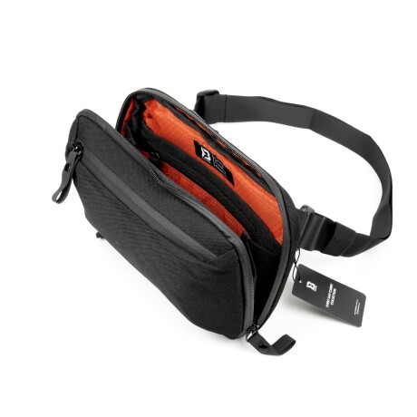 Tech Case Blazing Black Baleine - Organizador Riñonera Tech Case Blazing Black Baleine - Organizador Riñonera