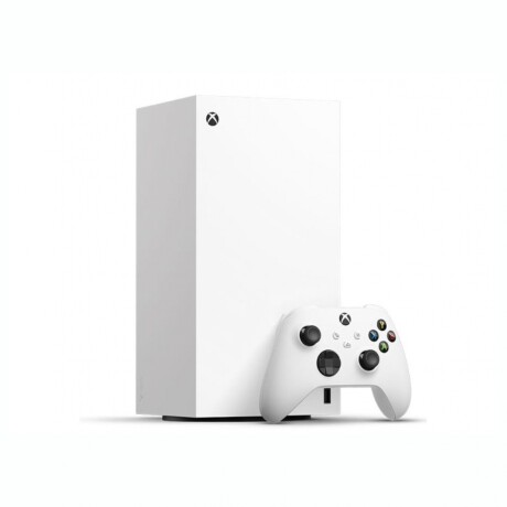 Consola XBOX Series X 1TB All-Digital - Robot White Consola XBOX Series X 1TB All-Digital - Robot White