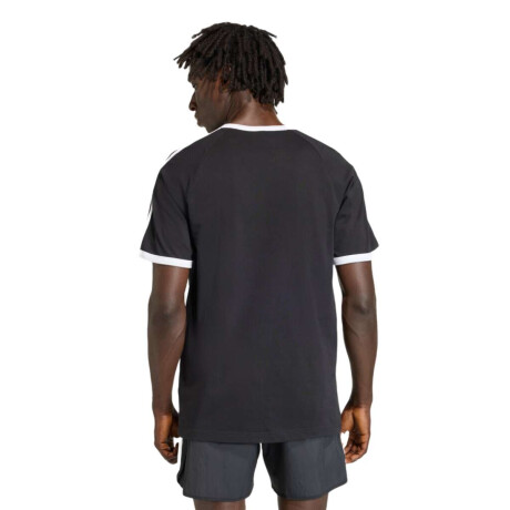 Remera Adidas 3s Tee Negro