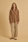 CAMISA CALBIZA Camel