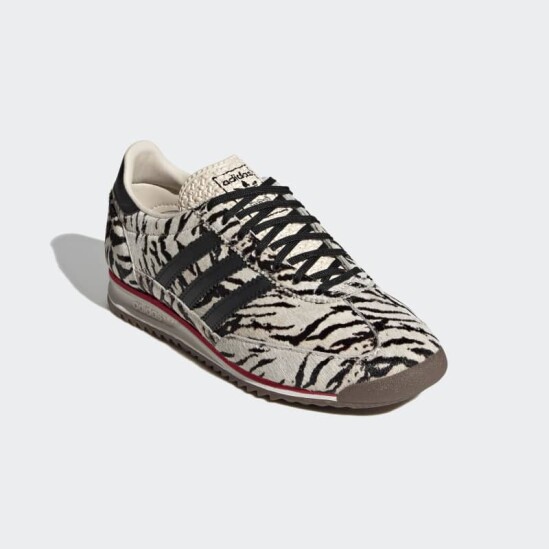 Championes Adidas SL 72 OG W Blanco