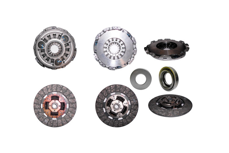Kit Embrague C/Rod Luk Nissan D23 Frontier Np300 18-25 Ø275-Est.24 Kit Embrague C/Rod Luk Nissan D23 Frontier Np300 18-25 Ø275-Est.24