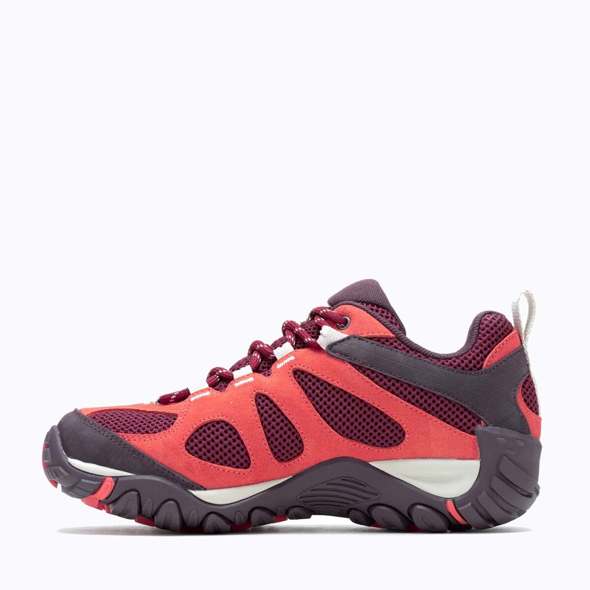 Championes de Hombre Merrell Yokota 2 - Bordó Dalia - Rosado Coral 