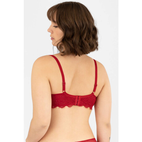 Halter omen Rojo