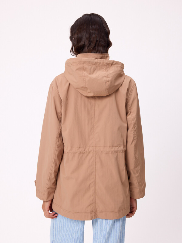 ROMPEVIENTOS OBLEY RUSTY Taupe