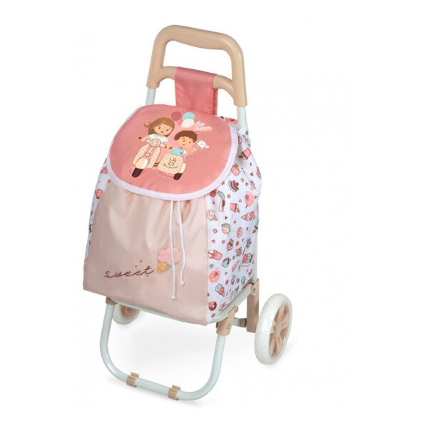 Carrito De Compras Infantil Sweet De Cuevas Juguete Niños Carrito De Compras Infantil Sweet De Cuevas Juguete Niños
