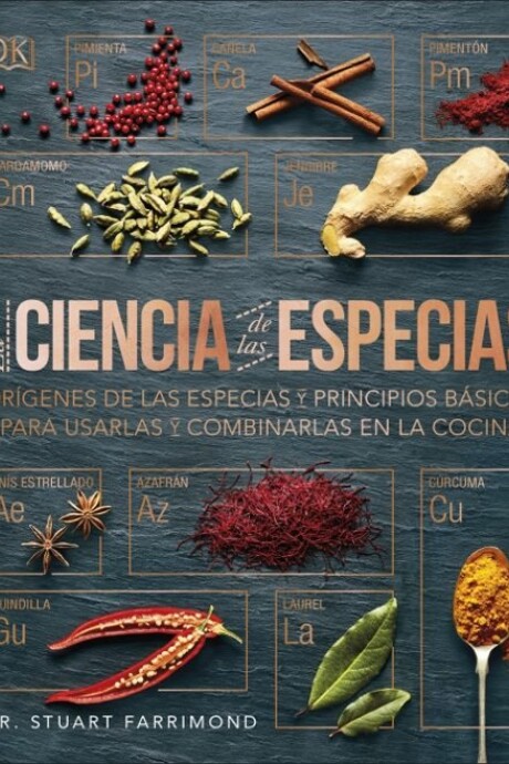 LA CIENCIA DE LAS ESPECIAS LA CIENCIA DE LAS ESPECIAS