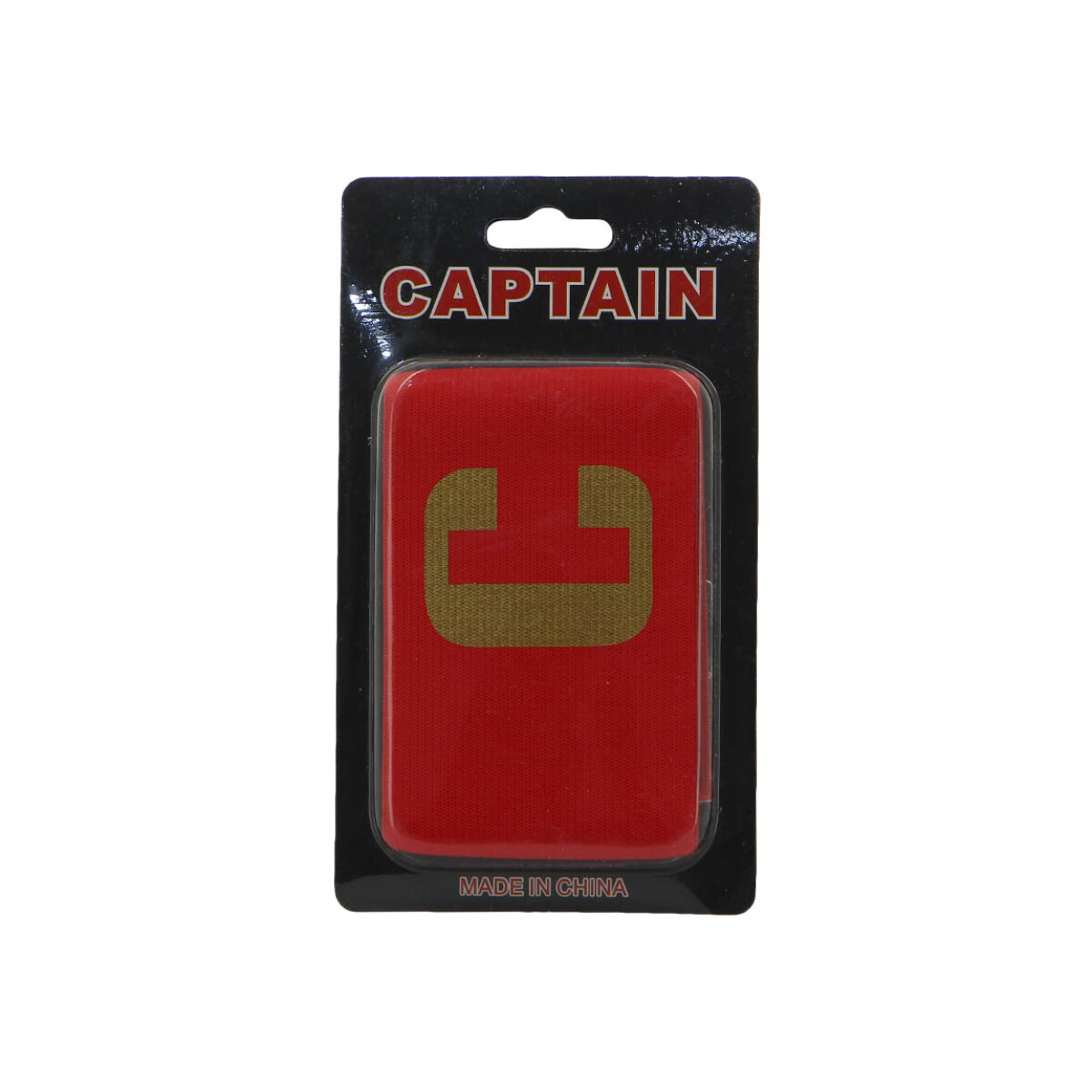 Banda Capitan - Rojo 