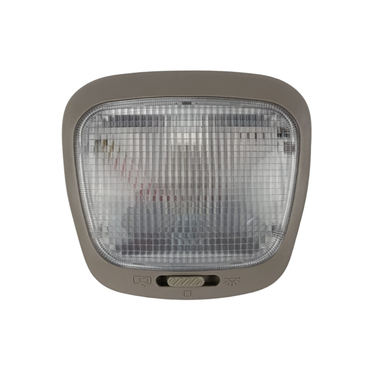 PLAFON INTERIOR GOL G2 / G3 CON TEMPORIZADOR 