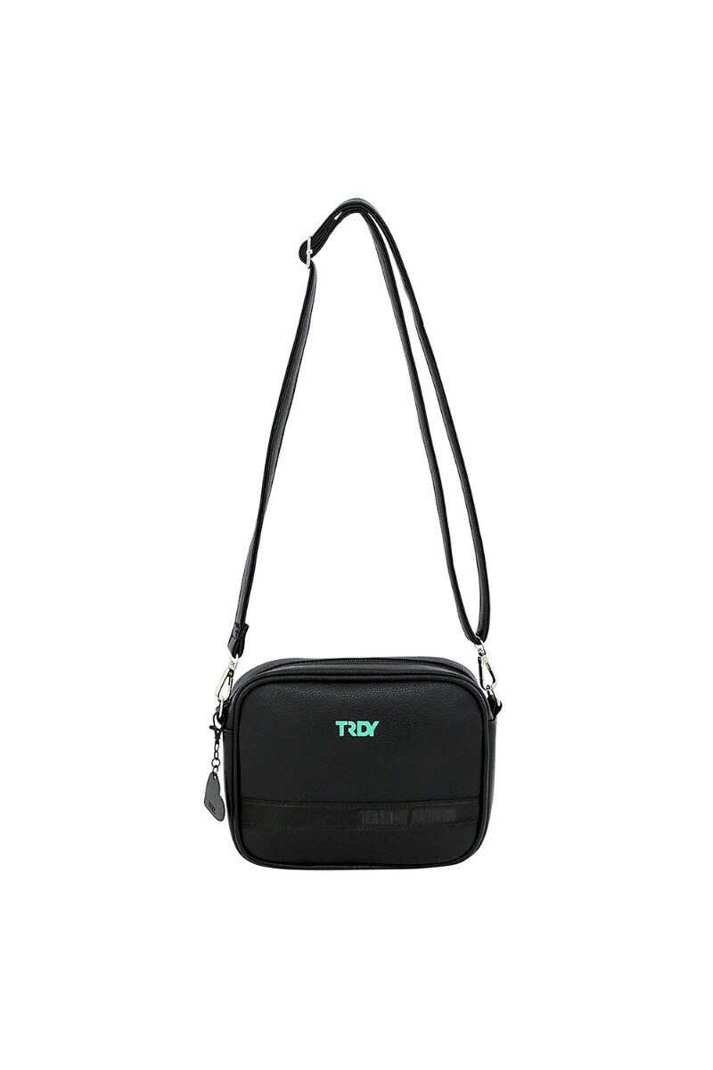 Bandolera Negro